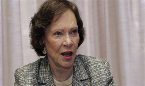 Rosalynn Carter made a wrongfully convicted felon a White House nanny and helped win her pardon